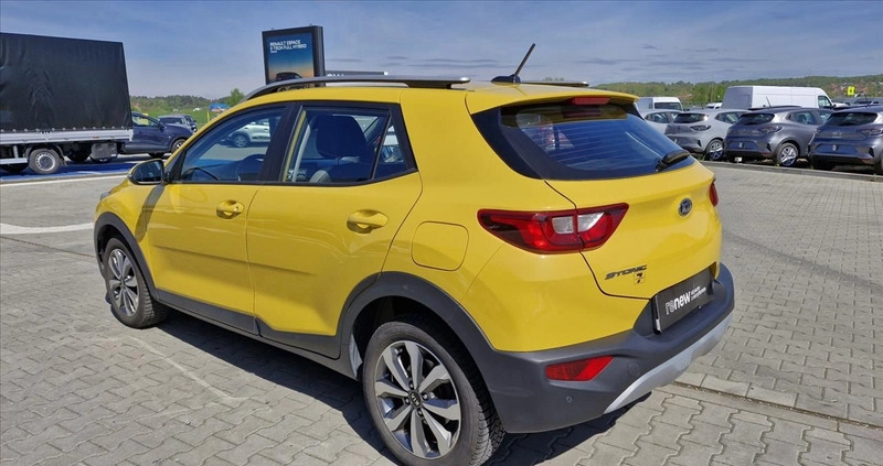 Kia Stonic cena 69850 przebieg: 42091, rok produkcji 2021 z Sokołów Małopolski małe 191